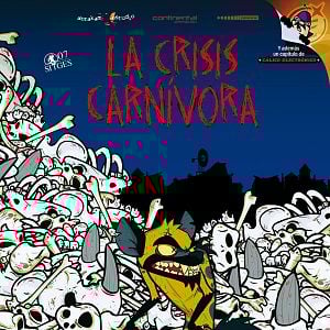 Foto La crisis carnívora