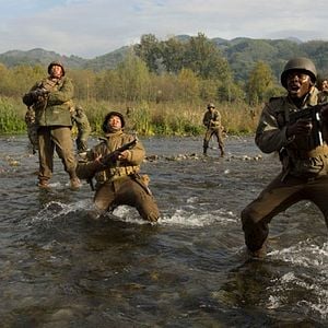 Foto Miracle at St. Anna