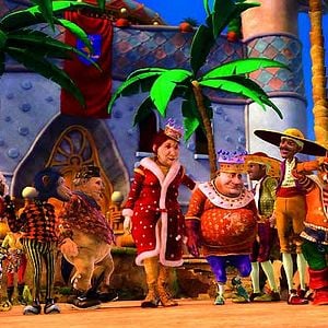 Foto El Gato con Botas