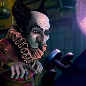 Foto El Gato con Botas