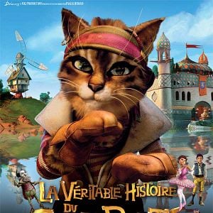 Foto El Gato con Botas