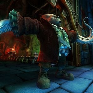 Foto El Gato con Botas