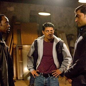 Foto Saïd Taghmaoui