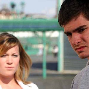 Foto Andrew Garfield