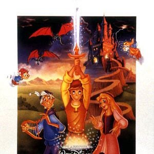 Foto Taron y el caldero mágico