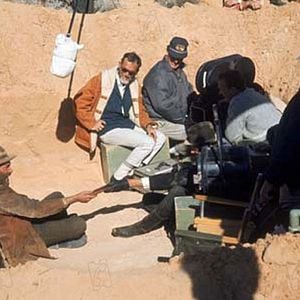 Foto Sam Peckinpah