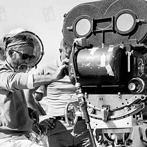 Foto Sam Peckinpah