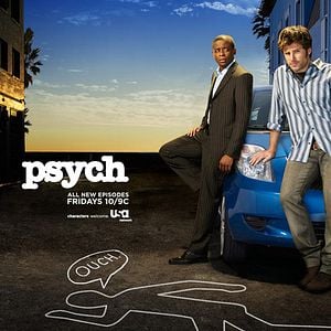 Foto James Roday Rodriguez