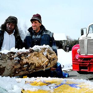 Foto Lucien Jean-Baptiste