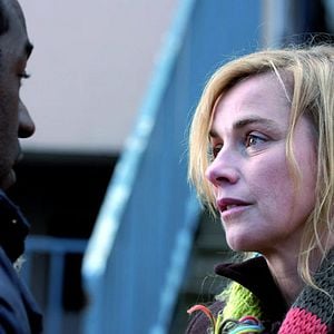 Foto Lucien Jean-Baptiste