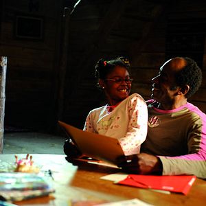 Foto Lucien Jean-Baptiste