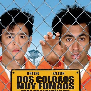 Foto Dos colgaos muy fumaos: Fuga de Guantánamo