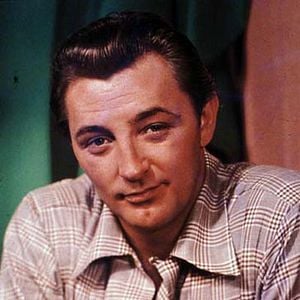 Foto Robert Mitchum