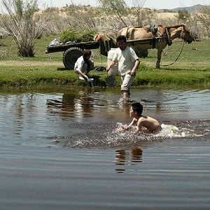 Foto Sueños del desierto