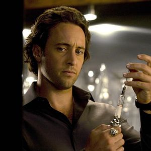 Foto Alex O'Loughlin