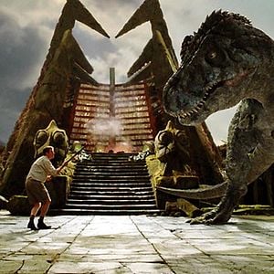 Foto El mundo de los perdidos