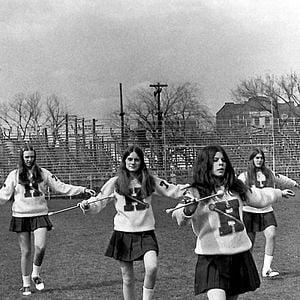 Foto El efecto de los rayos gamma sobre las margaritas