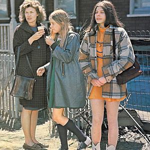 Foto El efecto de los rayos gamma sobre las margaritas