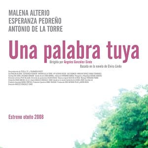 Foto Una palabra tuya