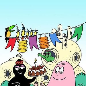 Foto Barbapapa
