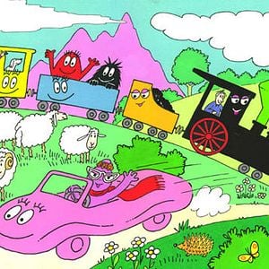 Foto Barbapapa