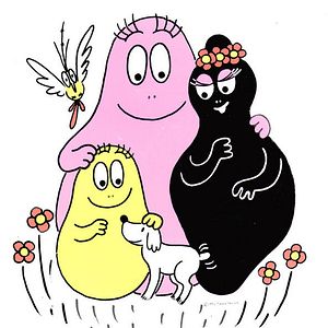 Foto Barbapapa