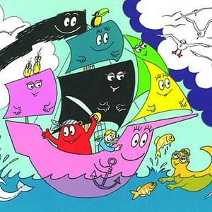Foto Barbapapa
