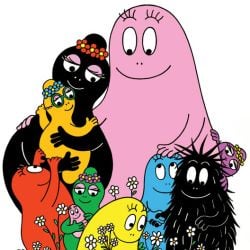 Foto Barbapapa