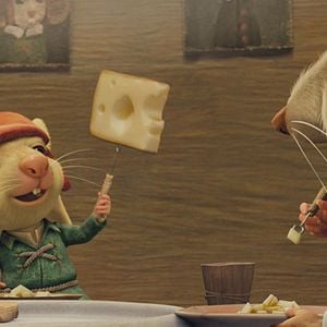 Foto El valiente Despereaux