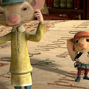 Foto El valiente Despereaux