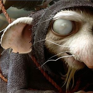 Foto El valiente Despereaux