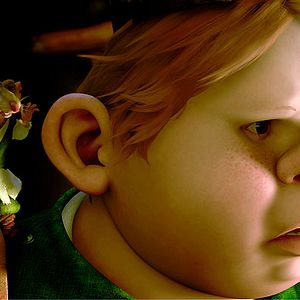 Foto El valiente Despereaux