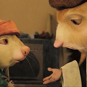Foto El valiente Despereaux