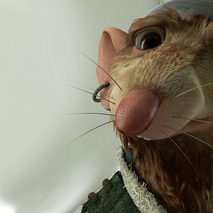 Foto El valiente Despereaux