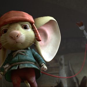 Foto El valiente Despereaux