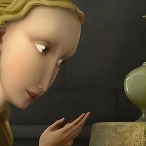 Foto El valiente Despereaux