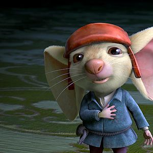 Foto El valiente Despereaux