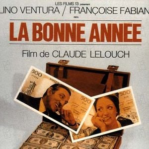 Foto Una dama y un bribón (Happy New Year)