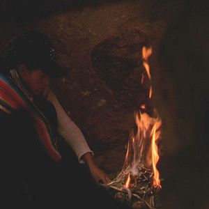 Foto Alicia en el país