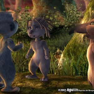 Foto Espíritu del bosque