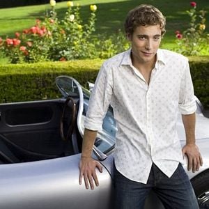 Foto Dustin Milligan