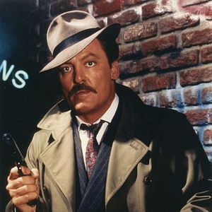 Foto Stacy Keach