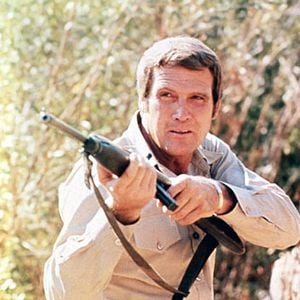 Foto El hombre de los seis millones de dólares