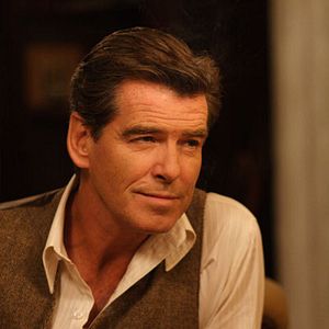 Foto Pierce Brosnan