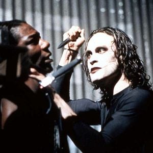 Foto Brandon Lee