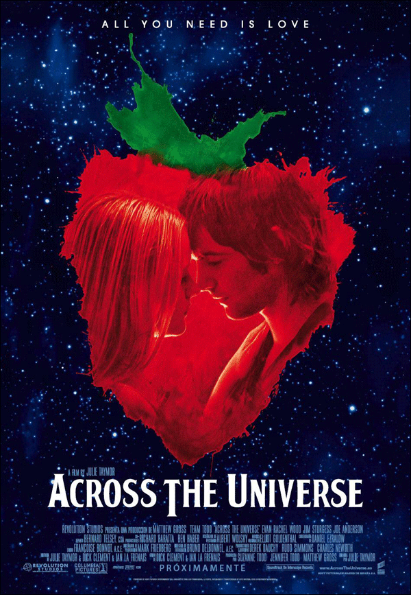 Foto Across the Universe