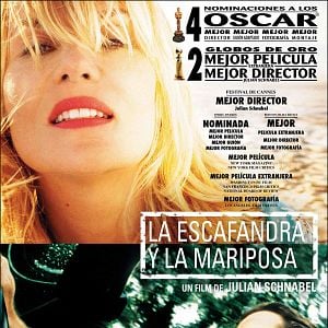 Foto La escafandra y la mariposa