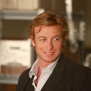 Foto Simon Baker