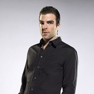 Foto Zachary Quinto