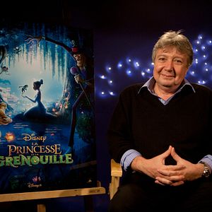 Foto Tiana y el sapo